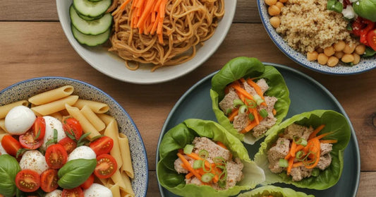 6 Healthy Dinner Recipes That Don't Smell Up The Kitchen
