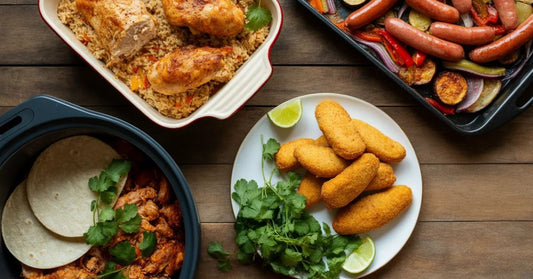 7 Healthy Dinner Recipes For People Who Burn Everything