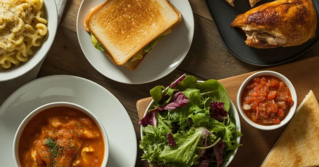 6 Healthy Dinner Recipes You Can Make On Autopilot