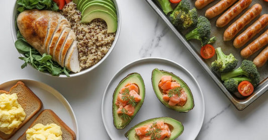 5 Healthy Dinner Recipes For People Who Hate Cooking