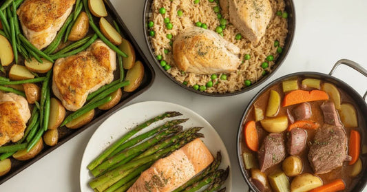 7 Healthy Dinner Recipes With One Dish To Wash