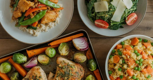 7 Healthy Dinner Recipes That Don't Need Measuring