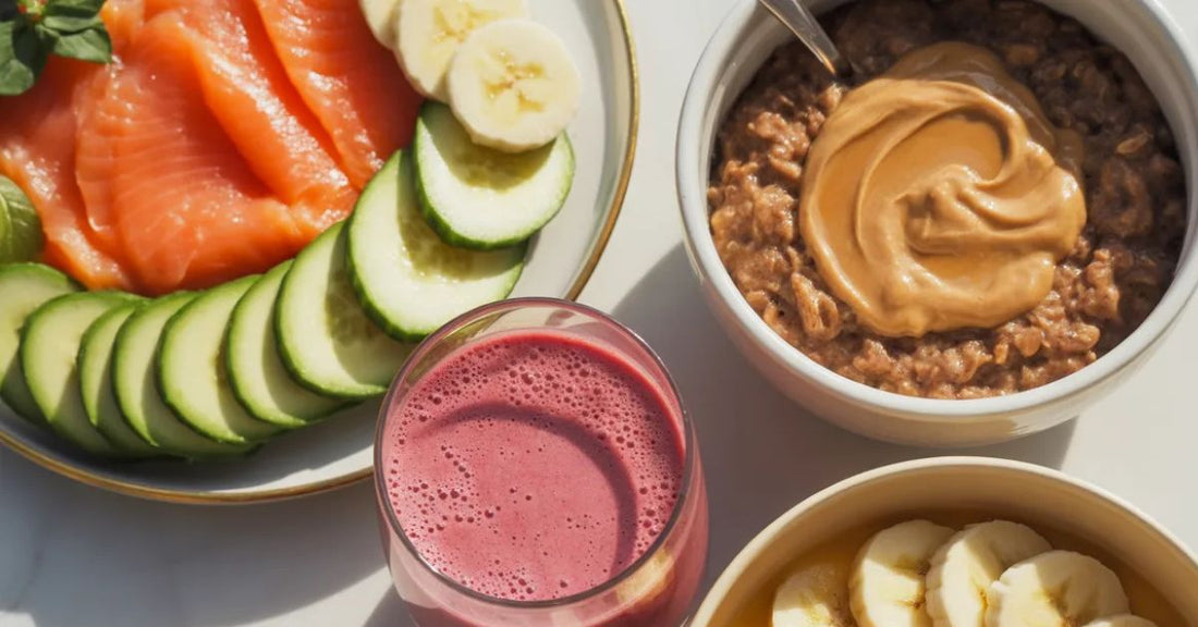 7 Healthy Breakfast Meals That Help With Period Cramps