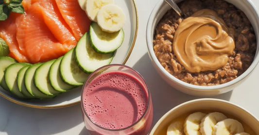7 Healthy Breakfast Meals That Help With Period Cramps