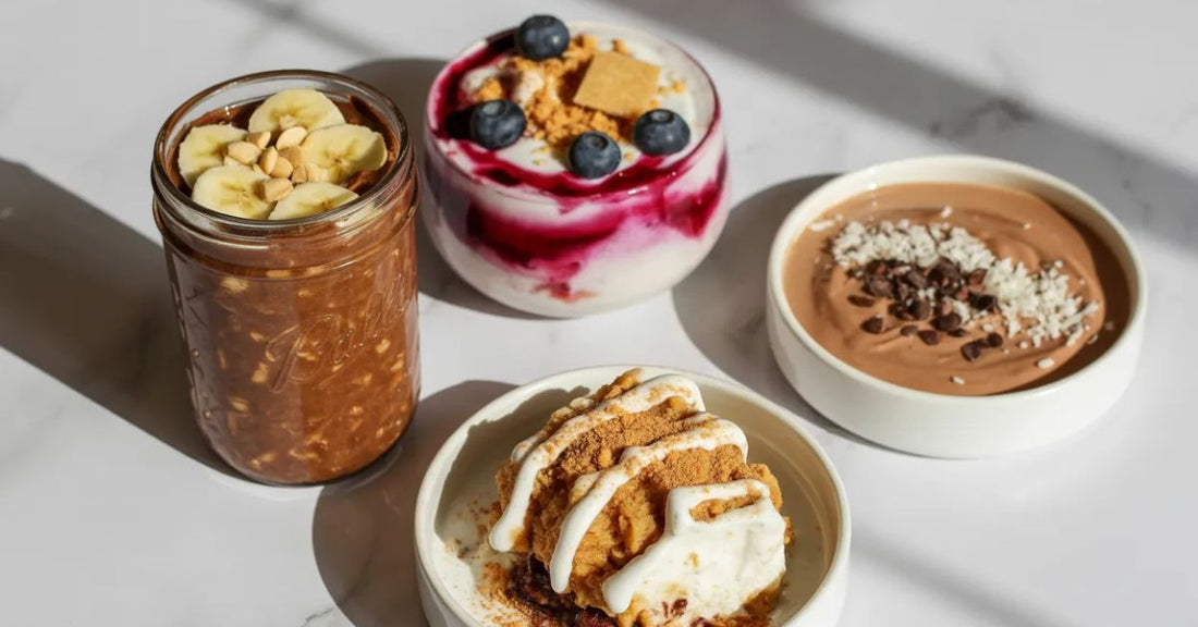 7 Healthy Breakfast Ideas That Taste Like Dessert