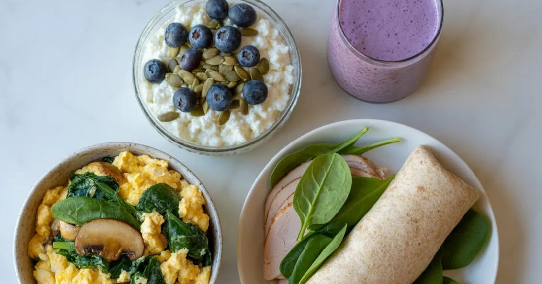 6 Healthy Breakfast Meals For Weight Loss That Actually Work