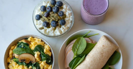 6 Healthy Breakfast Meals For Weight Loss That Actually Work