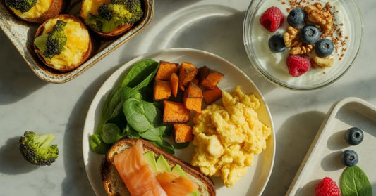 5 Healthy Breakfast Ideas For Hormonal Balance