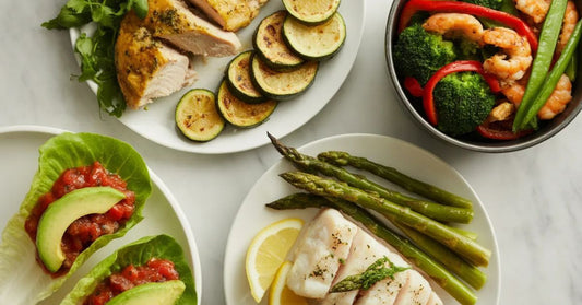5 Healthy Dinner Recipes Under 400 Calories