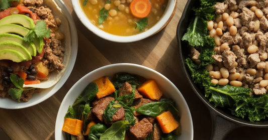 5 Healthy Dinner Recipes That Won't Leave You Hungry