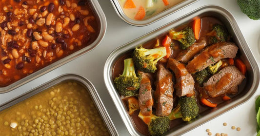 7 Healthy Dinner Recipes That Freeze And Reheat Perfectly
