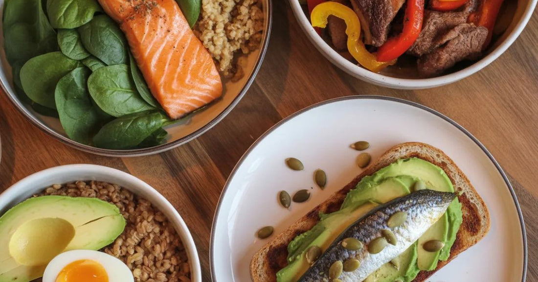 5 Healthy Dinner Recipes For Hair Growth And Thickness