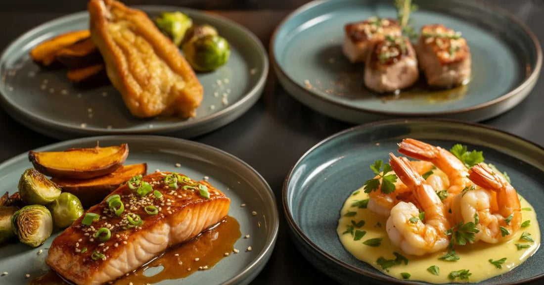 7 Healthy Dinner Recipes That Taste Like Restaurant Food