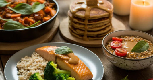 7 Healthy Dinner Recipes For Better Sleep Tonight