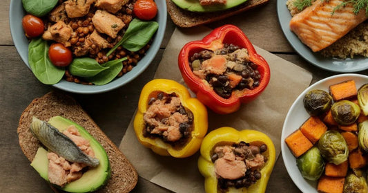 6 Healthy Dinner Recipes For Blood Sugar Balance