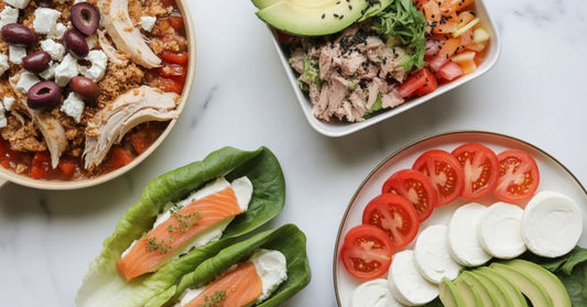 6 Healthy Dinner Recipes With Zero Cooking Required