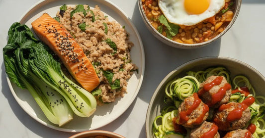 6 Healthy Dinner Recipes That Are Actually Kid-Friendly Too