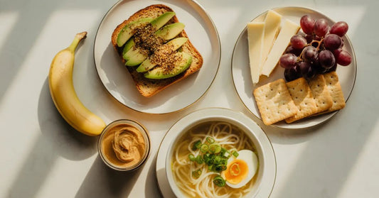 6 Healthy Food Recipes For When Nothing Sounds Good