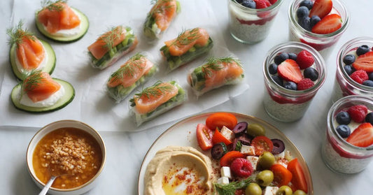 7 Healthy Foods That Don't Require Any Cooking