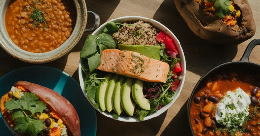 6 Healthy Foods That Keep You Full For Hours