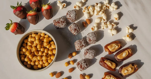5 Healthy Foods For Stress Eating (That Won't Make It Worse)