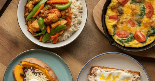 5 Healthy Dinner Recipes For People Who Live Alone