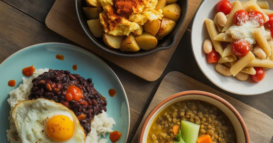 6 Healthy Dinner Recipes Under $10 Total