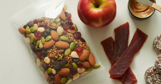5 Healthy Snacks For Road Trips And Travel