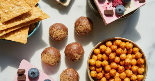 6 Healthy Snacks That Taste Like Junk Food But Aren't