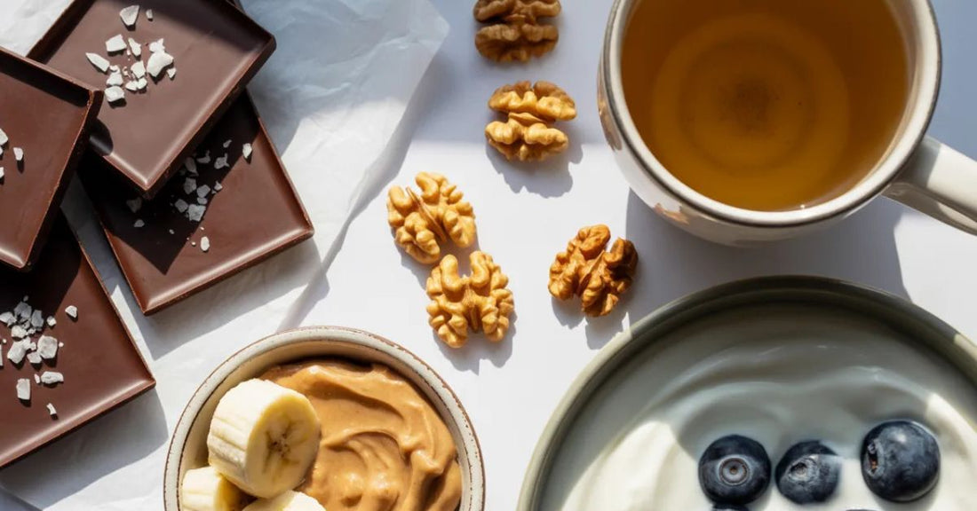 6 Healthy Snacks That Help With Anxiety