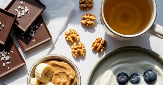6 Healthy Snacks That Help With Anxiety