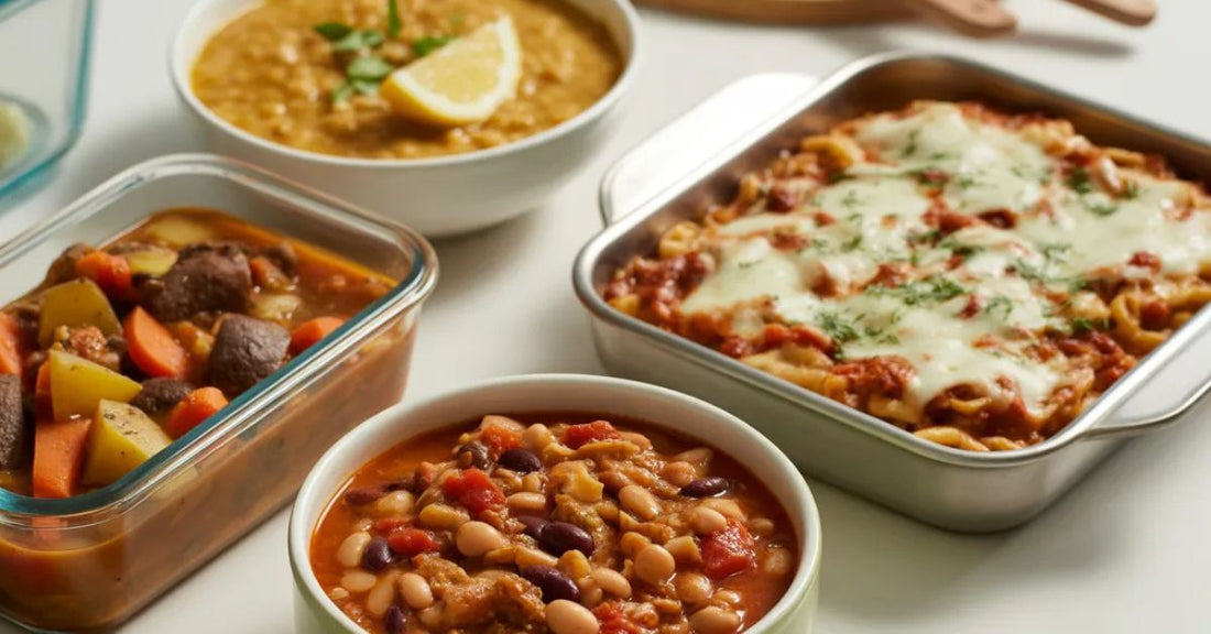 5 Healthy Dinner Recipes That Reheat Better Than Takeout