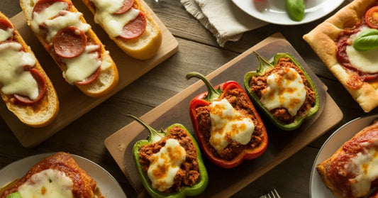 7 Healthy Dinner Recipes For When Pizza Sounds Better
