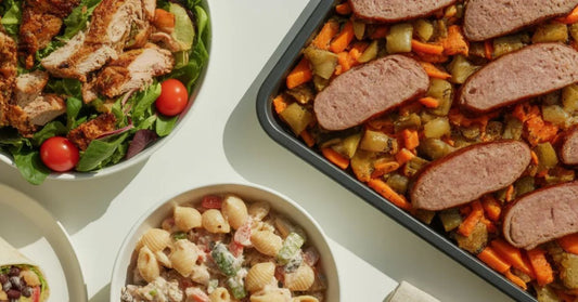 6 Healthy Dinner Recipes Zero Chopping Required