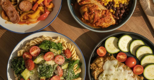 7 Healthy Dinner Recipes You Can Dump In A Pan And Forget