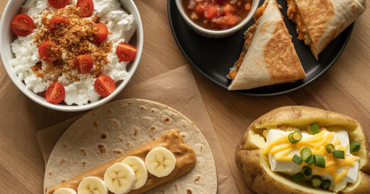 5 Healthy Dinner Recipes When Cooking Feels Like A Chore