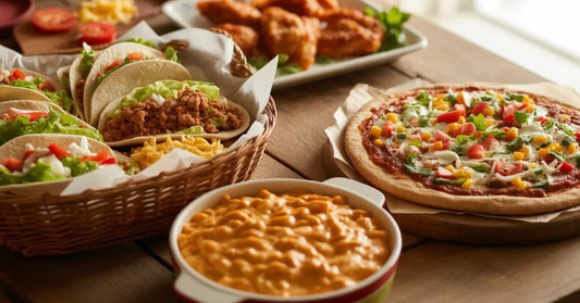 7 Healthy Dinner Recipes Your Whole Family Will Eat