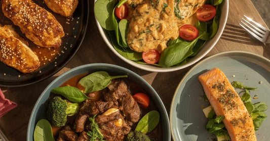 6 Healthy Dinner Recipes You'll Actually Crave