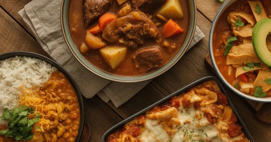 5 Healthy Dinner Recipes That Taste Better The Next Day