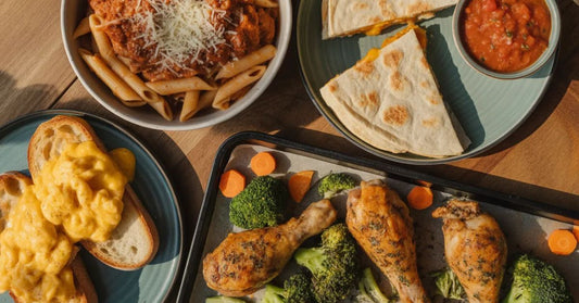 7 Healthy Dinner Recipes For Absolute Beginners