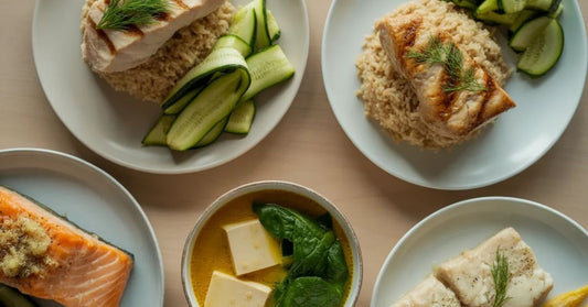 7 Healthy Dinner Recipes For Bloating After Eating