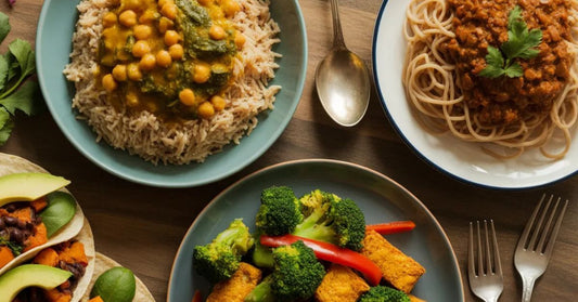 5 Healthy Dinner Recipes With Zero Meat