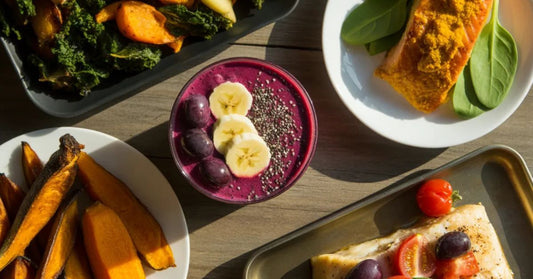 6 Healthy Dinner Recipes That Fight Inflammation