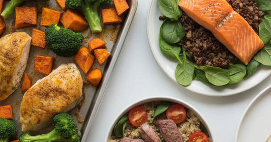 6 Healthy Dinner Recipes For Energy Without Caffeine