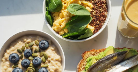 7 Healthy Breakfast Ideas That Replace Coffee Energy