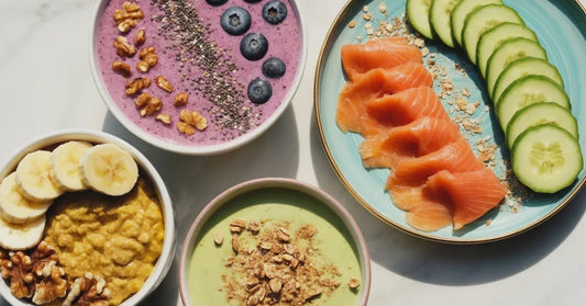 6 Healthy Breakfast Ideas With Anti-Aging Benefits