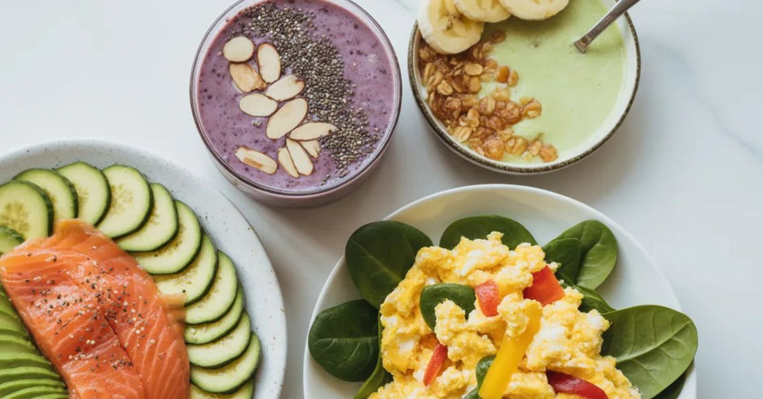 7 Healthy Breakfast Meals For Clear Skin