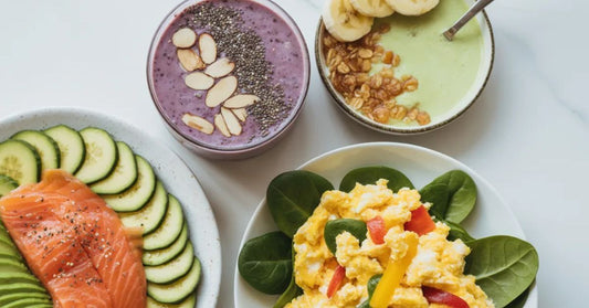 7 Healthy Breakfast Meals For Clear Skin