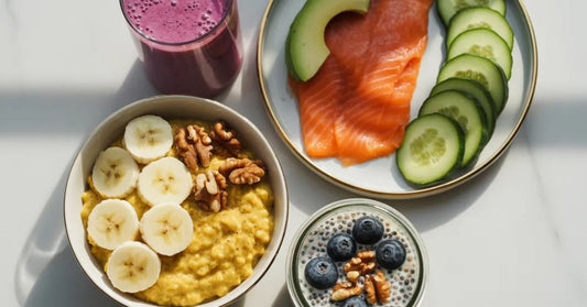 6 Healthy Breakfast Ideas That Fight Inflammation