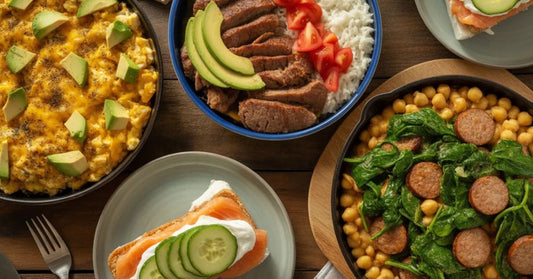 5 Healthy Dinner Recipes For When You Skipped Lunch